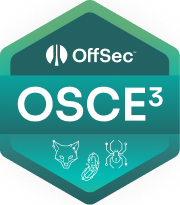 Offensive Security Certified Expert