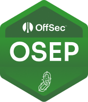 Offensive Security Experienced Penetration Tester