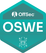 Offensive Security Web Expert