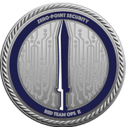 Zero Point Security Red Team Ops 2