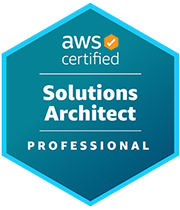 AWS Solution Architect Proffessional